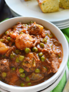 Instant Pot Beef Stew Pic