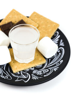 Marshmallow Vodka Pic