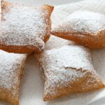 Puff Pastry Beignets Photo