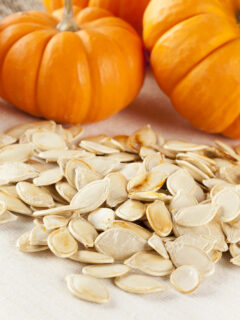 Pumpkin Seeds Image