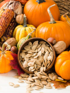 Pumpkin Seeds Pic
