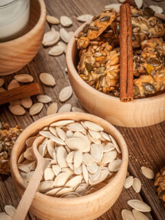 Pumpkin Seeds Picture