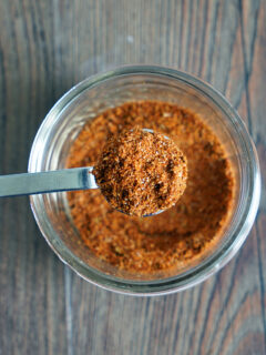 Taco Seasoning Image