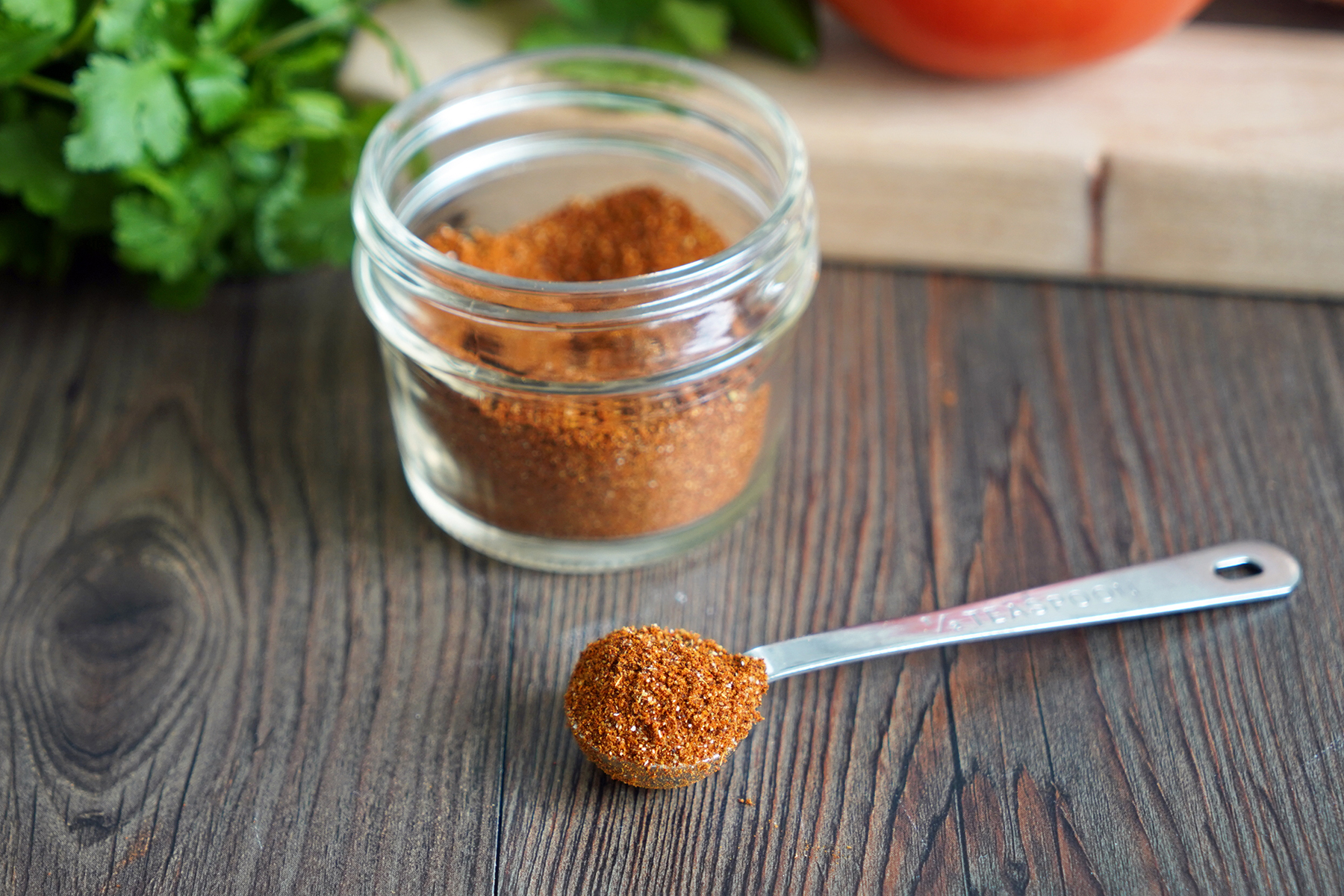 Homemade Taco Seasoning Recipe - Food Fanatic