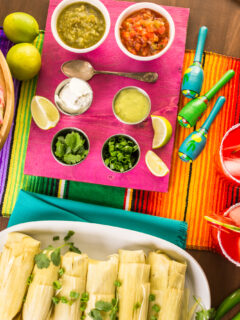 Tamales Picture