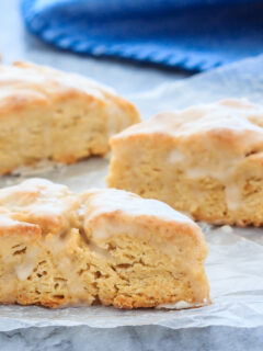 Vanilla Scones Image