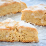 Vanilla Scones Photo
