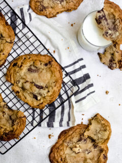Bouchon Bakery Chocolate Chunk Cookies Image