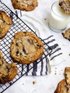 Bouchon Bakery Chocolate Chunk Cookies Pic