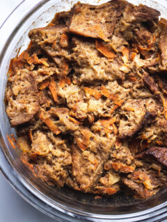 Carrot Cake Instant Pot French Toast Image