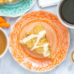 Carrot Cake Scones Photo