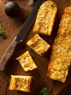 Garlic Bread Image