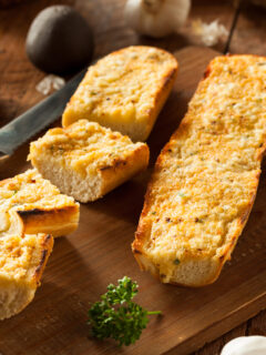 Garlic Bread Photo
