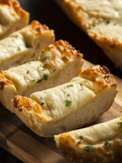 Garlic Bread Pic