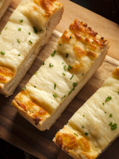 Garlic Bread Picture