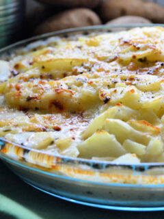 Instant Pot Scalloped Potatoes Image