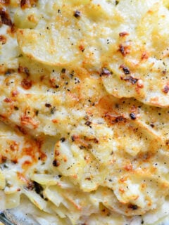 Instant Pot Scalloped Potatoes Photo
