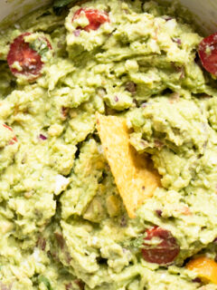 Loaded Guacamole Image