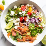 Loaded Guacamole Photo
