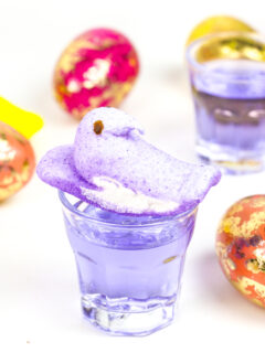 Peeps Vodka Pic