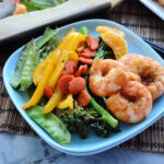 Sheet Pan Shrimp Stir-Fry Photo