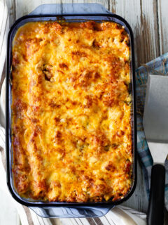 Turkey Manicotti Picture