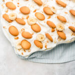 Banana Pudding Poke Cake Photo