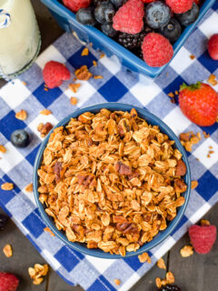 Honey Nut Granola Image