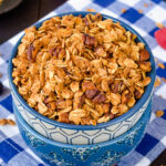 Honey Nut Granola Photo