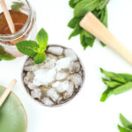 Honey Whiskey Mint Julep Photo