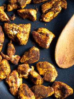 Indian Spiced Chicken Image