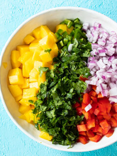 Mango Salsa Image