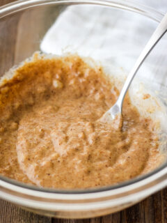 Butterscotch Banana Oatmeal Cookies Pic