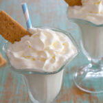 Cheesecake Milkshake Photo
