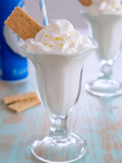 Cheesecake Milkshake Picture