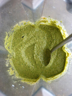 Green Smoothie Pancakes Pic