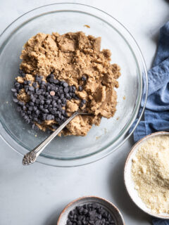 Keto No Bake Cookies Picture