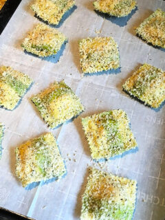 Oven Fried Ravioli Image