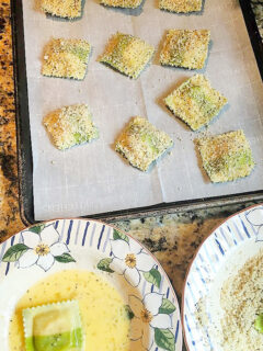 Oven Fried Ravioli Picture