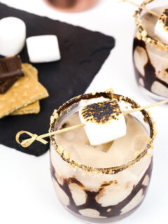 S'mores White Russian Picture
