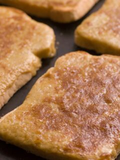 Welsh rarebit image