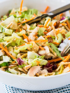 Chinese Chicken Salad Image