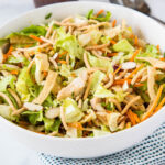 Chinese Chicken Salad Photo