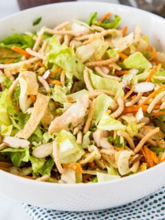 Chinese Chicken Salad Photo