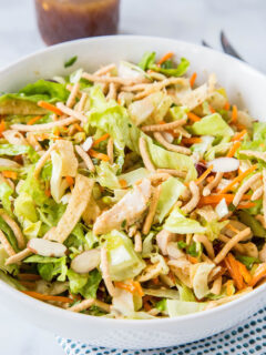 Chinese Chicken Salad Pic
