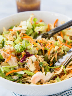 Chinese Chicken Salad Picture
