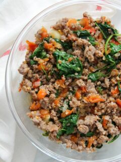 Creamy Sausage and Tomato Pasta Image