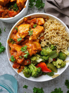 Easy Chicken Curry Image