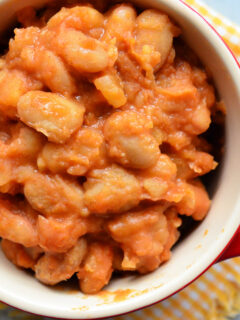 Instant Pot Baked Beans Image