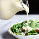 Miso Lemon Tahini Dressing Photo